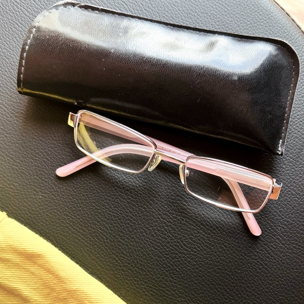 Alyssa Rose Frame Reading Glasses